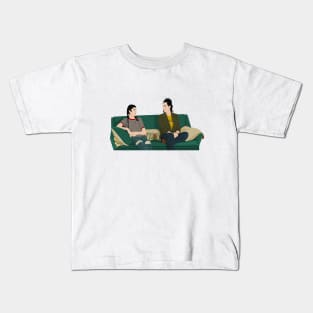 Tamara and Lucy | The Rookie Kids T-Shirt